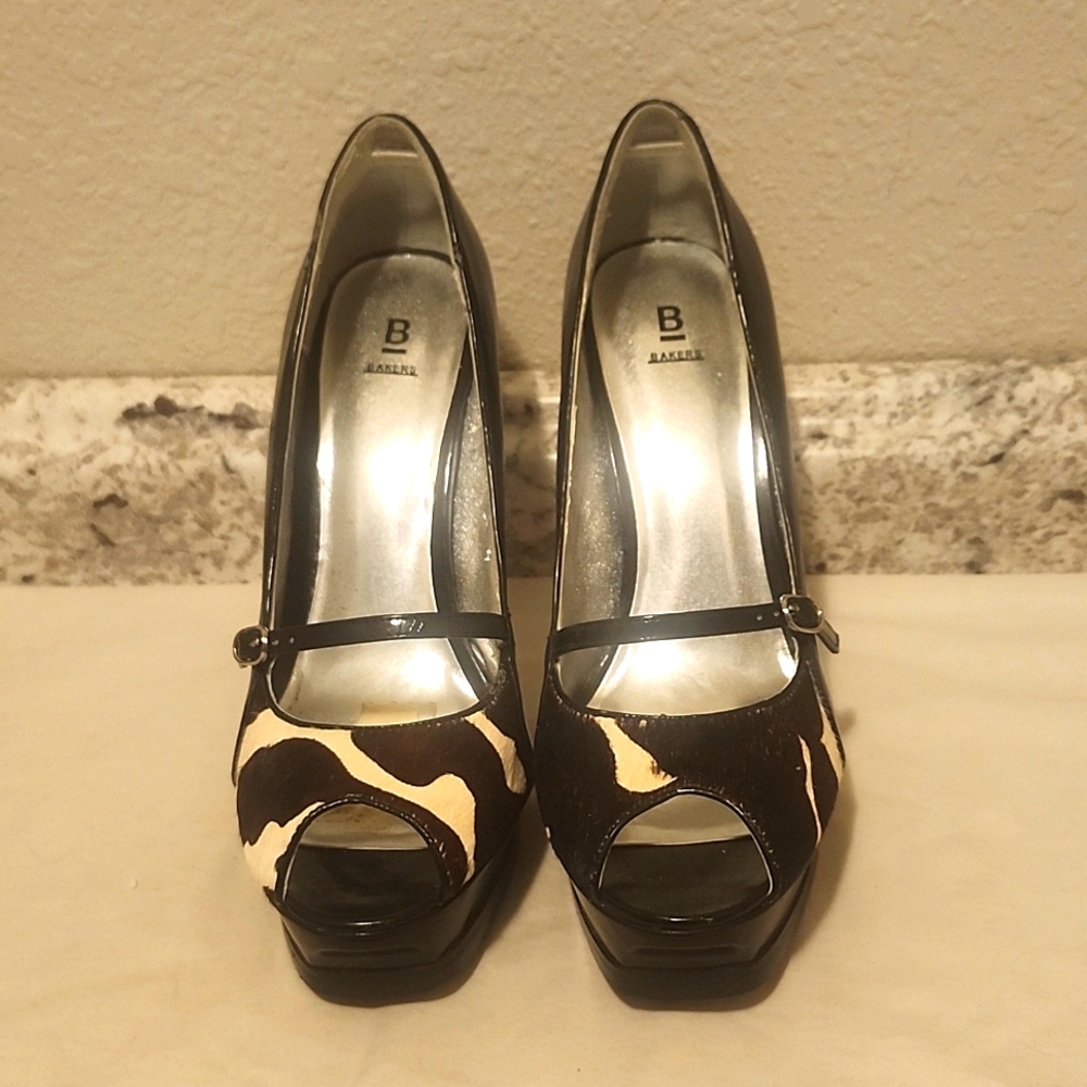 Baker's women's heels.    Box 8